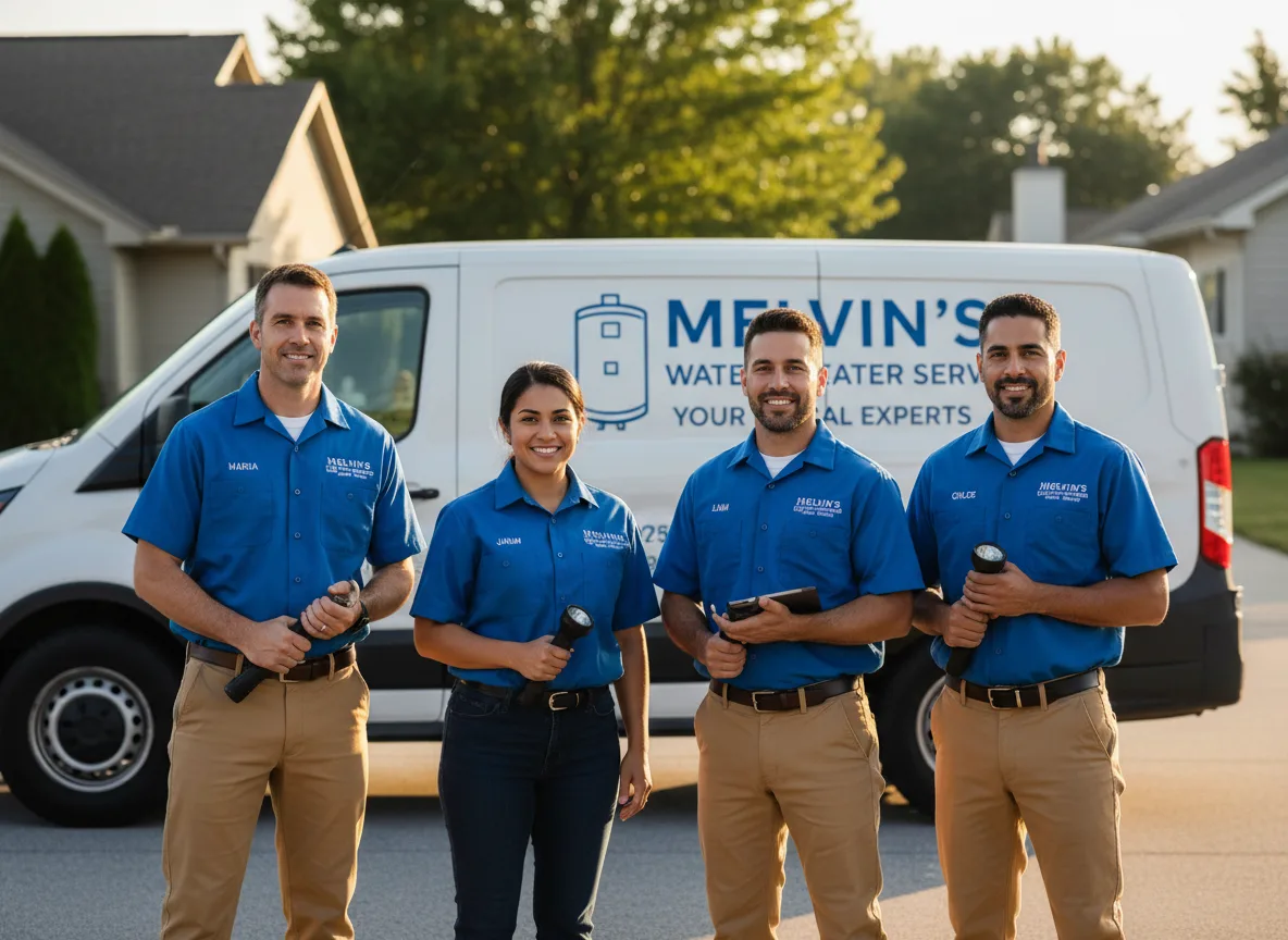 Water Heater Repair company in Driver, AR